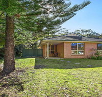 Dolphin Cottage - in the heart of Callala Beach - Accommodation Cairns