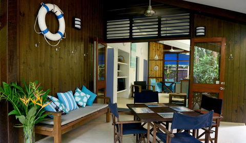 Driftwood - Accommodation Cairns 0
