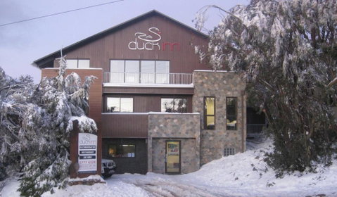 Duck Inn Mt Buller - Accommodation Cairns 0
