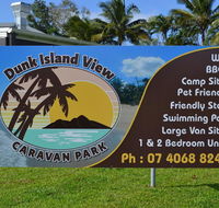 Dunk Island View Caravan Park - Accommodation Cairns