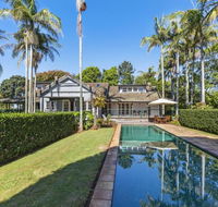 Eaglemount on Tamborine BB - Accommodation Cairns