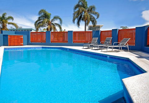 East Port Motor Inn - Accommodation Cairns 0