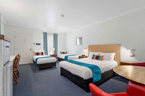 Econo Lodge Border Gateway Wodonga - Accommodation Cairns 2