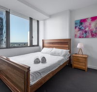 Economic family two bed apartment with two bathroom - Accommodation Cairns