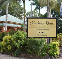 Eden House Retreat - Accommodation Cairns