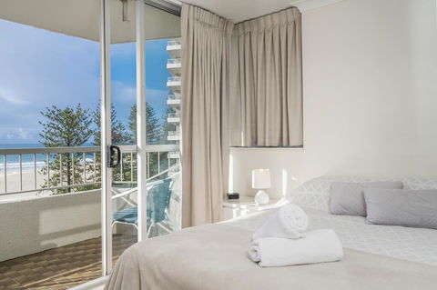 Eden Tower Apartments - Accommodation Cairns 3