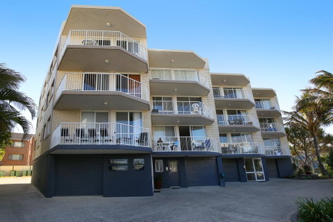 Edmund Shores U5/58 Edmund Street - Accommodation Cairns 0