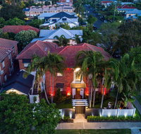 Edward Lodge - Accommodation Cairns