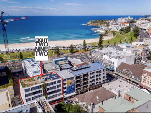 EIGHT TWO NINE TWO III: BONDI BEACH - Accommodation Cairns 0