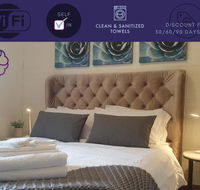 Elegant and Relaxing Apartment few mins to Canberra Racecourse - Accommodation Cairns