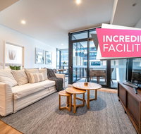 Elements on Elizabeth-PoolGymSaunaCinema - Accommodation Cairns