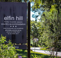 Elfin Hill Vineyard Accommodation - Accommodation Cairns