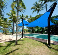 Ellis Beach Oceanfront Bungalows - Accommodation Cairns