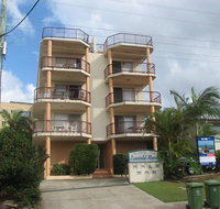 Emerald Shores Unit 6 8 Orvieto Terrace Kings Beach - Accommodation Cairns
