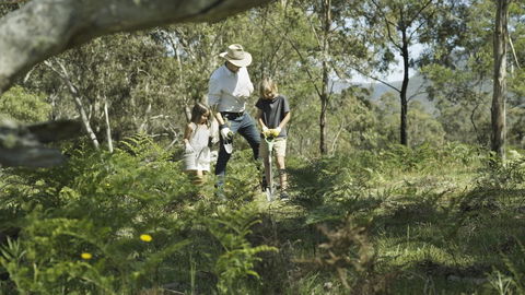 Emirates One&Only Wolgan Valley - Accommodation Cairns 1