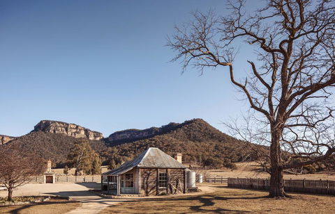 Emirates One&Only Wolgan Valley - Accommodation Cairns 0