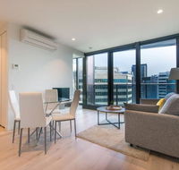 EQ Tower Luxury 1 Bedroom Central Melbourne - Accommodation Cairns