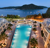 Ettalong Beach Luxury Apartments - Accommodation Cairns