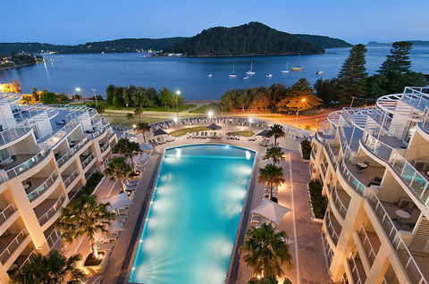 Ettalong Beach Luxury Apartments - Accommodation Cairns 0
