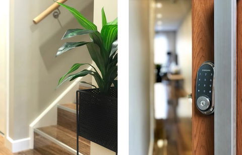 EVOLVE Near Adelaide CBD - Netflix / Wine / Lock Up Garage! - Accommodation Cairns 2