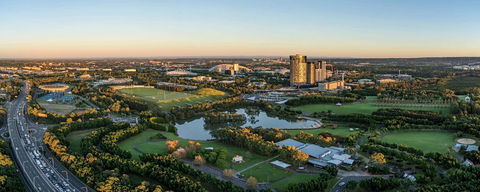 Executive Apartment Sydney Olympic Park - Accommodation Cairns 0