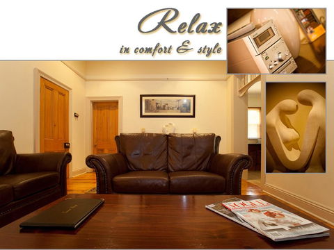 Fairholme Townhouse - Accommodation Cairns 2