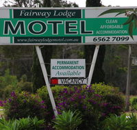 Fairway Lodge Motel - Accommodation Cairns