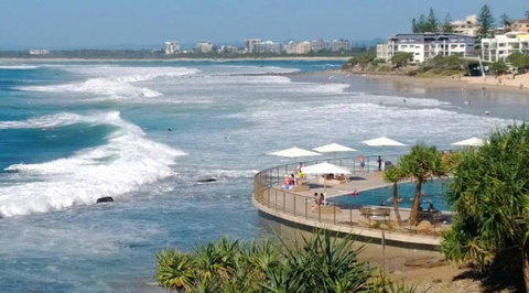 Family, Romance, Fun On Kings Beach - Accommodation Cairns 0