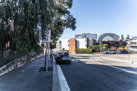 Famous Sydney Heritage Townhouse @ The Rocks/Harbour Bridge - Accommodation Cairns 0