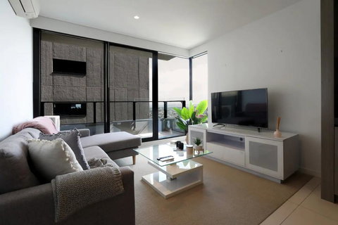 Fantastic 2 Bedroom Apartment In Melbourne's Southbank - Accommodation Cairns 0