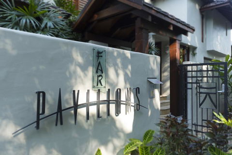 Far Pavilions Luxury Villa 2 - Accommodation Cairns 1