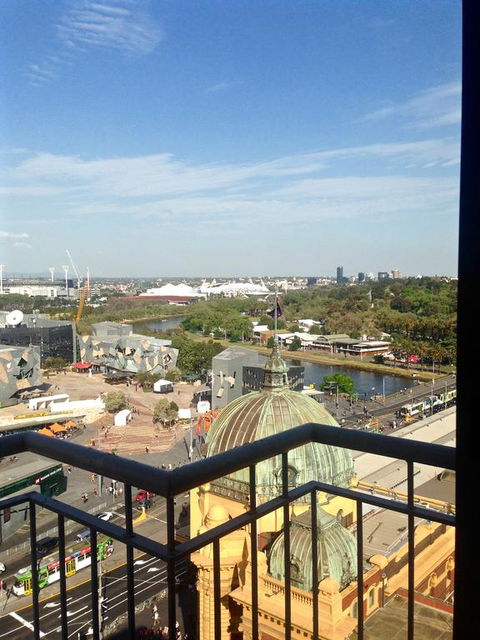Federation Square Apartments - Breathtaking View - Accommodation Cairns 3