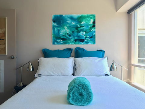 Federation Square Apartments - Breathtaking View - Accommodation Cairns 0