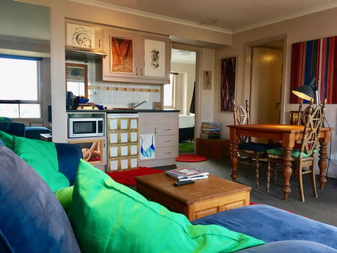 Federation Square Apartments - Breathtaking View - Accommodation Cairns 1