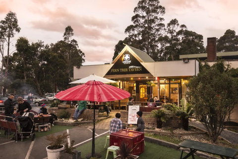 Fern Tree Tavern - Accommodation Cairns 0