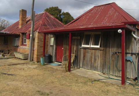 Fernbrook Cottage - Accommodation Cairns 1