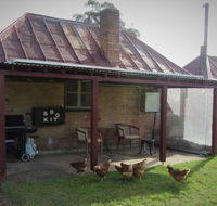 Fernbrook Cottage - Accommodation Cairns