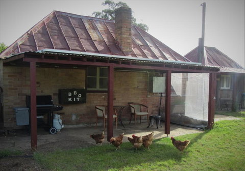 Fernbrook Cottage - Accommodation Cairns 0
