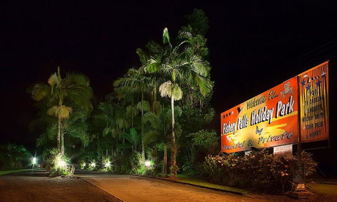 Fishery Falls Holiday Park - Accommodation Cairns 0