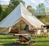 Flash Camp Coolendel - Accommodation Cairns