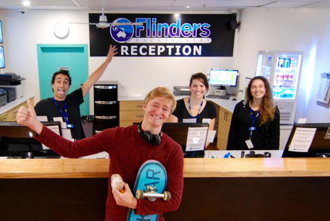 Flinders Backpackers - Accommodation Cairns 1