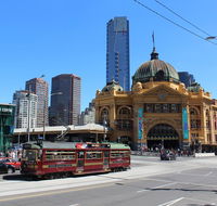 Flinders St Apartments  Fed Square - Accommodation Cairns