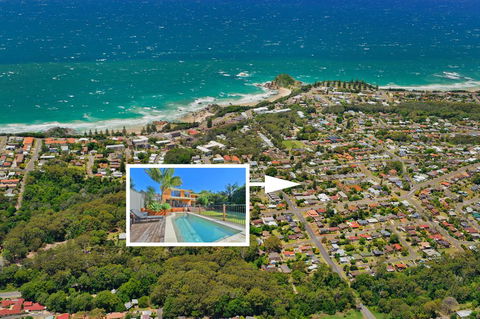 Flynns Beach Retreat - Accommodation Cairns 1