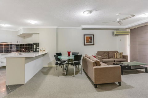 Founda Gardens Apartments - Accommodation Cairns 0