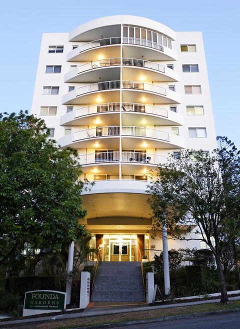 Founda Gardens Apartments - Accommodation Cairns 3