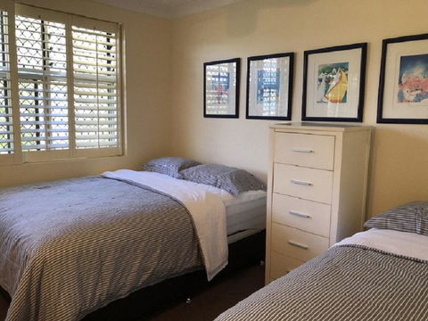 Frangipani 208 - Accommodation Cairns 2