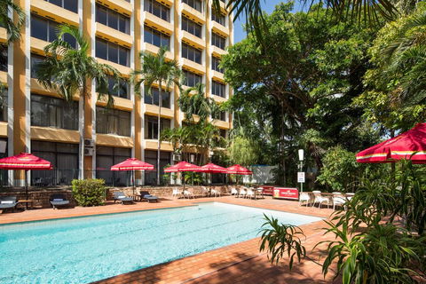Frontier Hotel Darwin - Accommodation Cairns 0