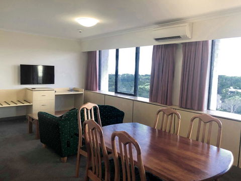 Frontier Hotel Darwin - Accommodation Cairns 1