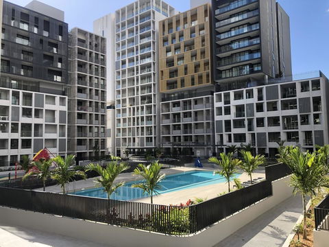 G-House@Sydney Olympic Park - Accommodation Cairns 2