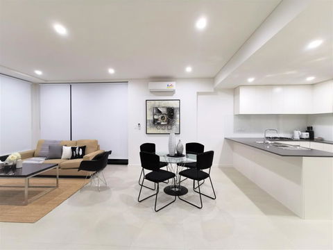 G02 Courtyard Apartment - Accommodation Cairns 2